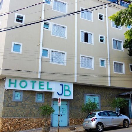 Hotel Jb Bom Despacho Eksteriør bilde