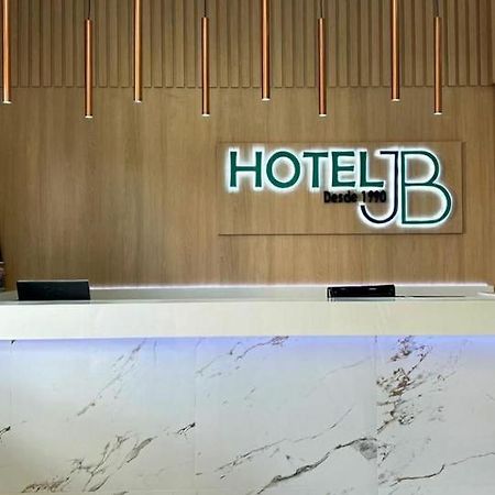 Hotel Jb Bom Despacho Eksteriør bilde