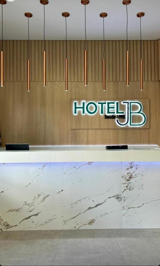 Hotel Jb Bom Despacho Eksteriør bilde