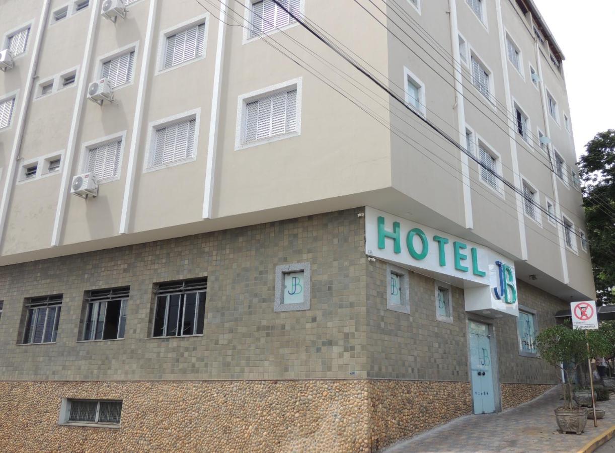 Hotel Jb Bom Despacho Eksteriør bilde